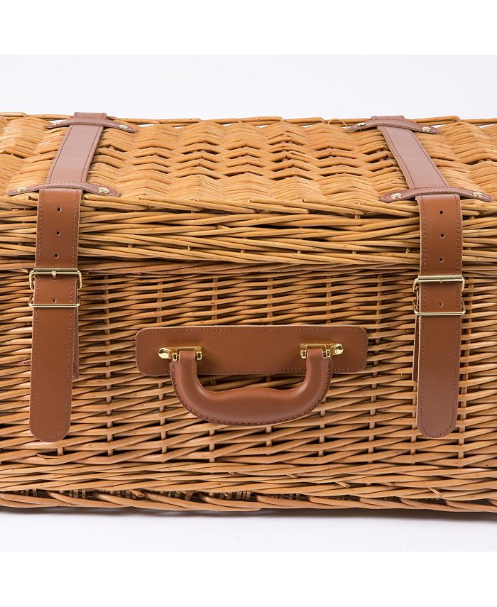 Picnic Time Windsor Picnic Basket Macy's