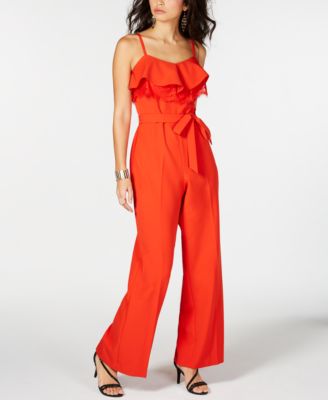 Macy's thalia jumpsuit outlet