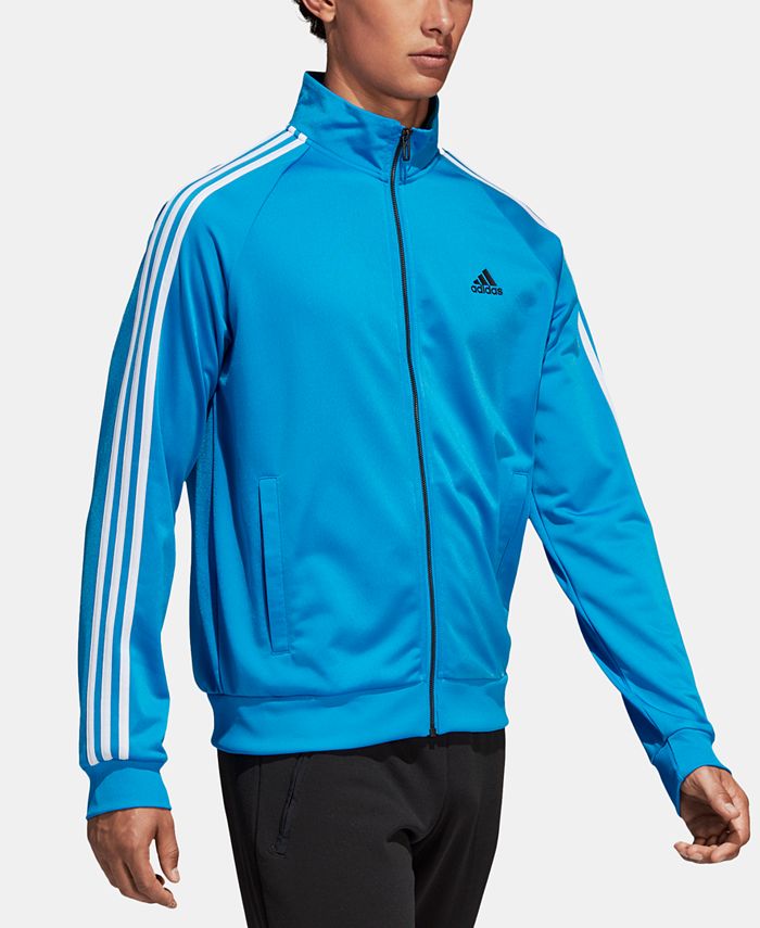 adidas Men's Essentials Tricot Track Jacket Macy's