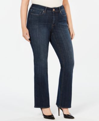 Seven7 Jeans - Plus Size Bootcut Jeans