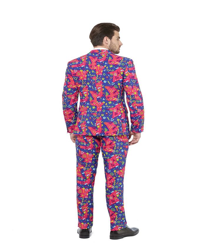 OppoSuits Men's The Fresh Prince Carnival Suit - Macy's