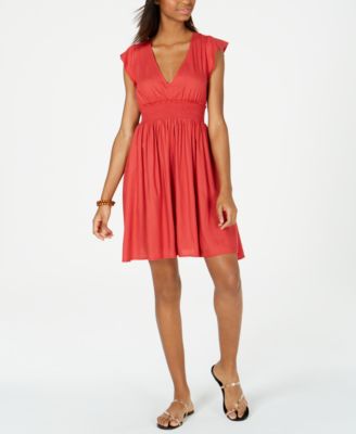 lululemon cowl neck dress