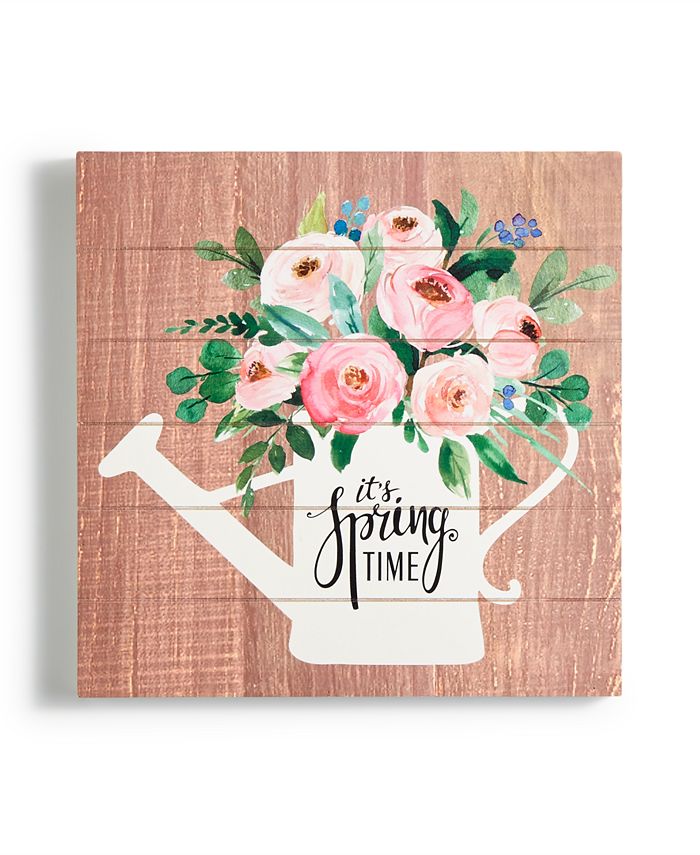 Martha Stewart Collection 'It's Spring Time' Art Print ...