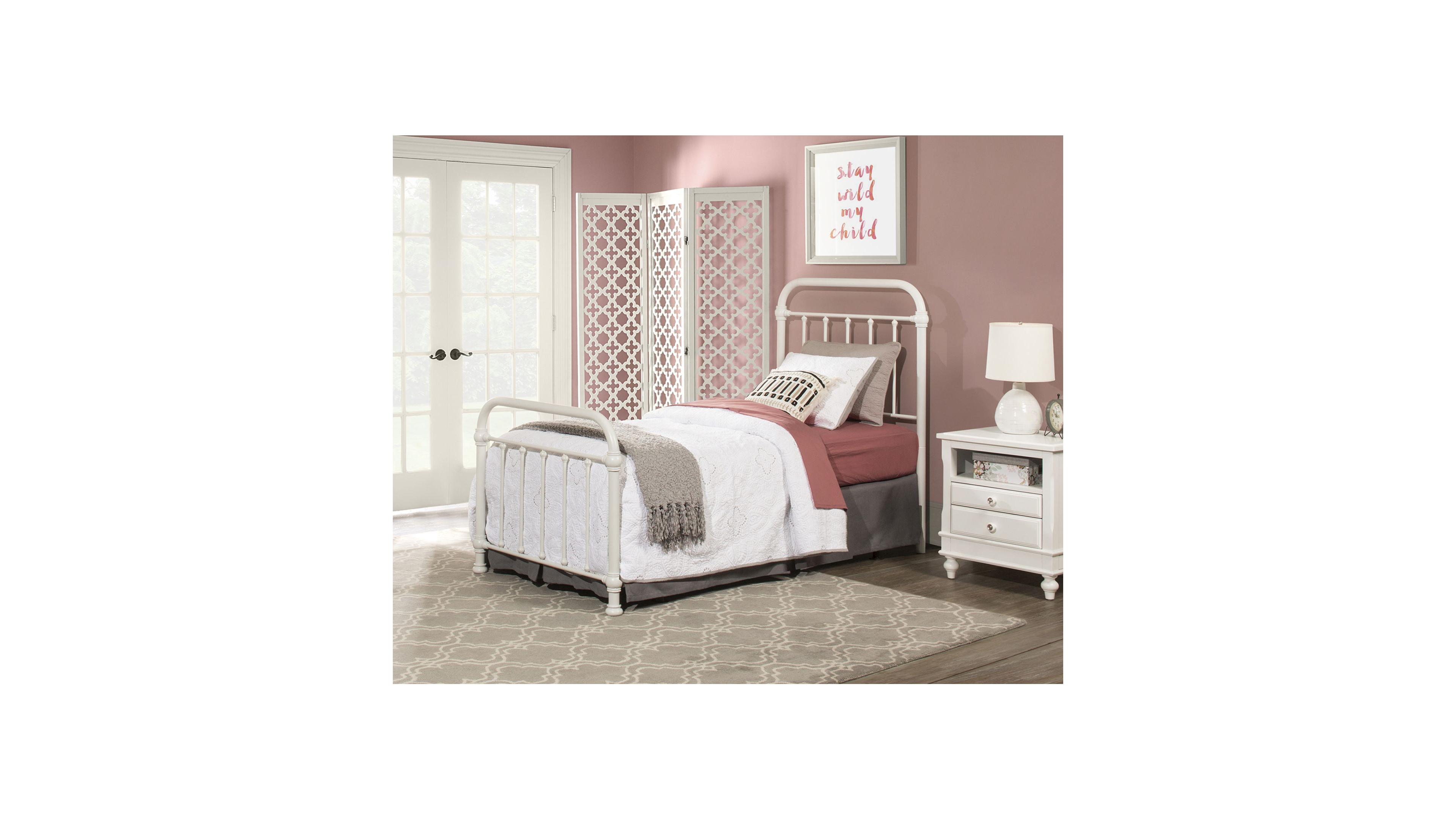Kirkland Twin Bed