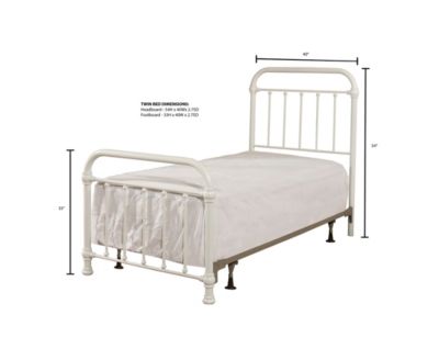 Kirkland Twin Bed