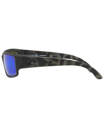 Costa Del Mar - Polarized Sunglasses, CABALLITO POLARIZED 60
