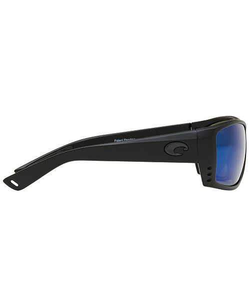 Costa Del Mar Polarized Sunglasses Cat Cay 61p Reviews