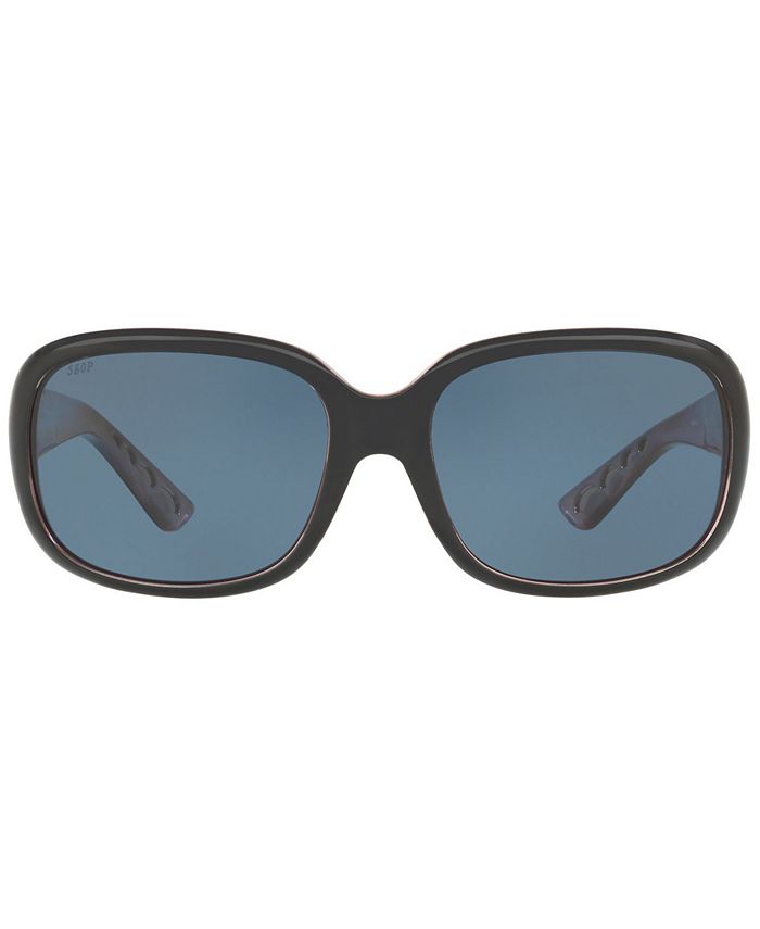 Costa Del Mar Polarized Sunglasses, 58 Macy's