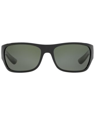 Солнцезащитные очки Sunglass Hut Collection, поляризованные солнцезащитные очки, HU2013 63