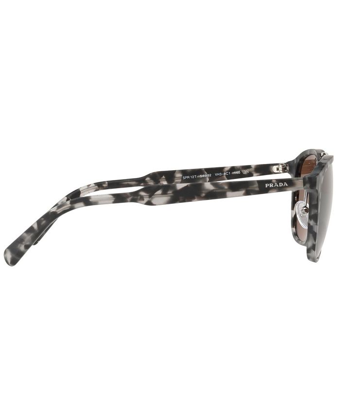 PRADA Sunglasses, PR 12TS 54 - Macy's