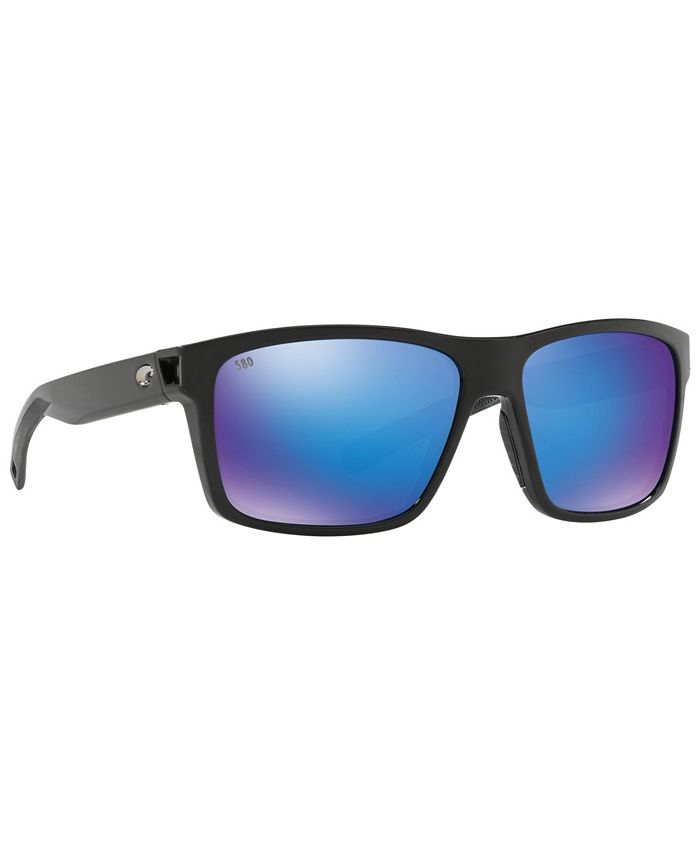 Costa Del Mar Polarized Sunglasses, SLACK TIDE 60 - Macy's