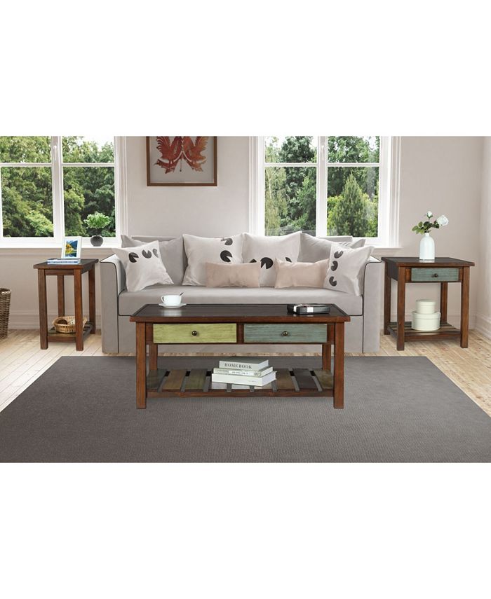 Ameriwood Home Duchess Coffee Table Macy's
