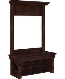 Hall Tree Entryway Furniture Macy S