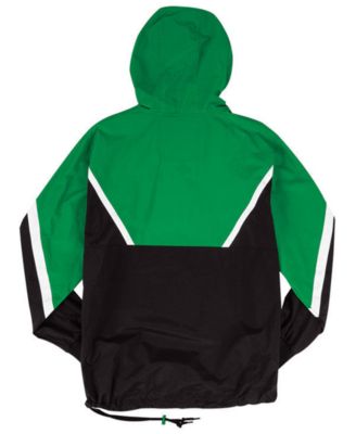 カージナルス ミッチェルアンドネス アノラックパーカー M ナイロンジャケット Mitchell & Ness Men's Philadelphia Eagles Half-Zip Anorak