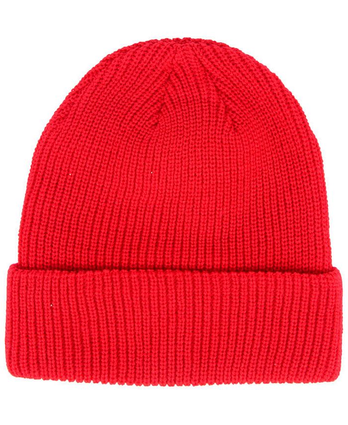 Top of the World Ohio State Buckeyes Incline Cuffed Knit Hat - Macy's