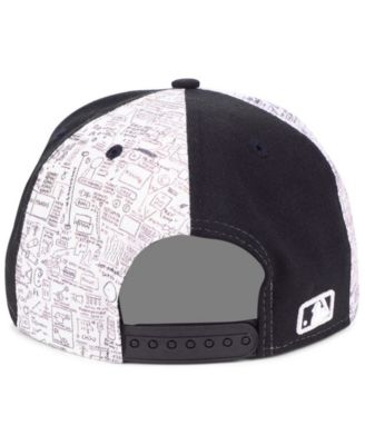 New Era New York Yankees Jean-Michel Basquiat Collection 9FIFTY