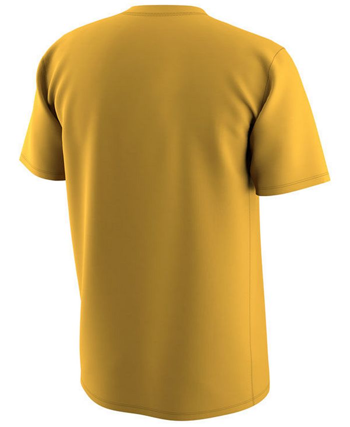 Nike Men's LSU Tigers Legend Logo Lockup T-Shirt & Reviews - Sports Fan ...