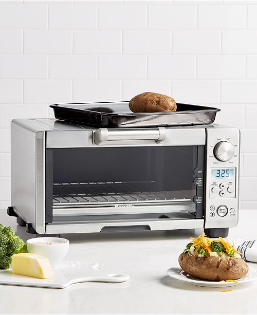 Breville Bov450xl Toaster Oven The Mini Smart Oven Reviews