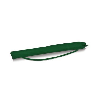by Picnic Time 5.5 Portable Beach Hunter Green Umbrella