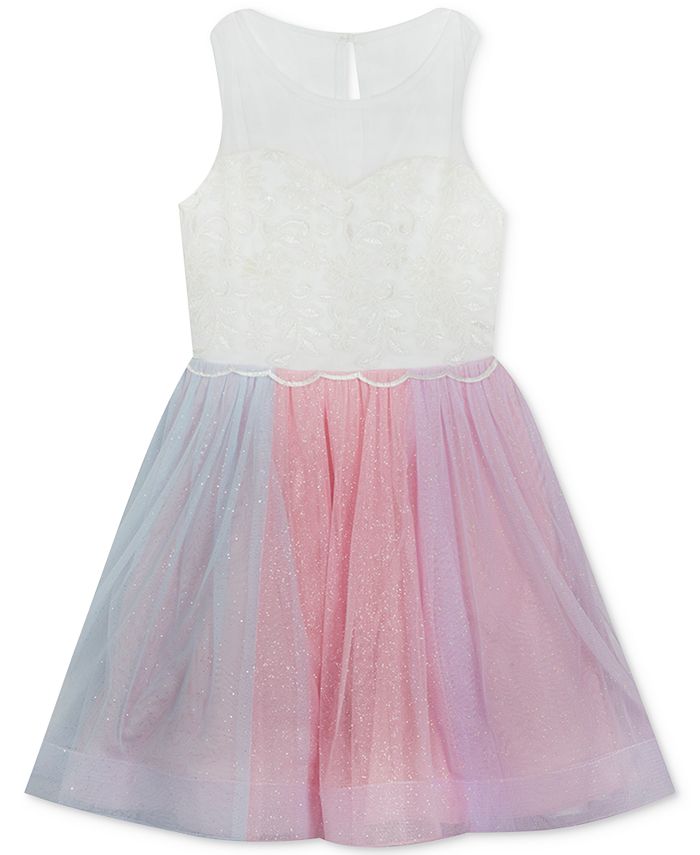 Rare editions shop rainbow dress