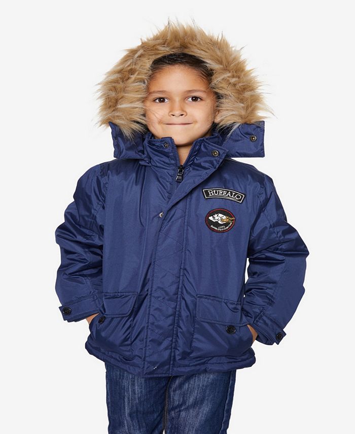 Buffalo david bitton winter sales jacket