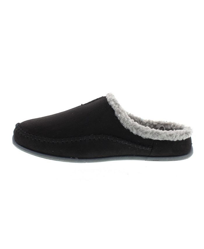 Deer Stags Mens Grizzly Slippers