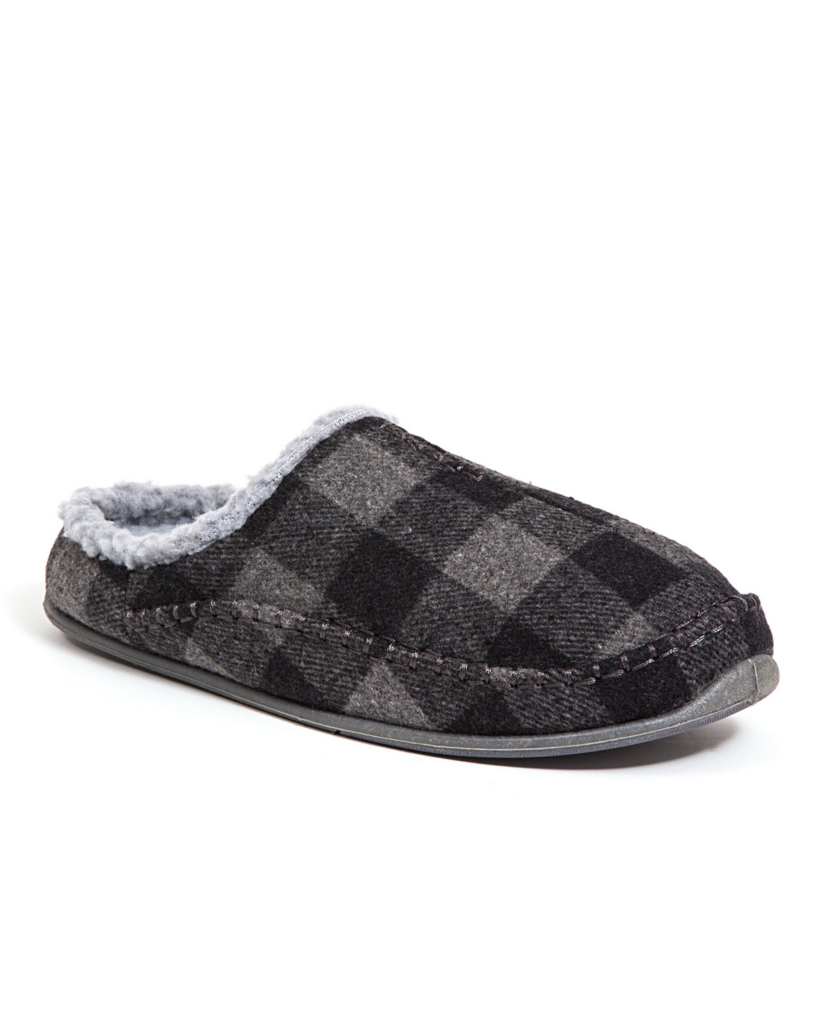 Deer Stags Men's Nordic Slipper