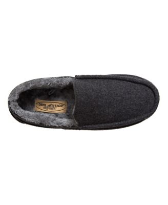 Men’s Spun Felt Cozy Slipper