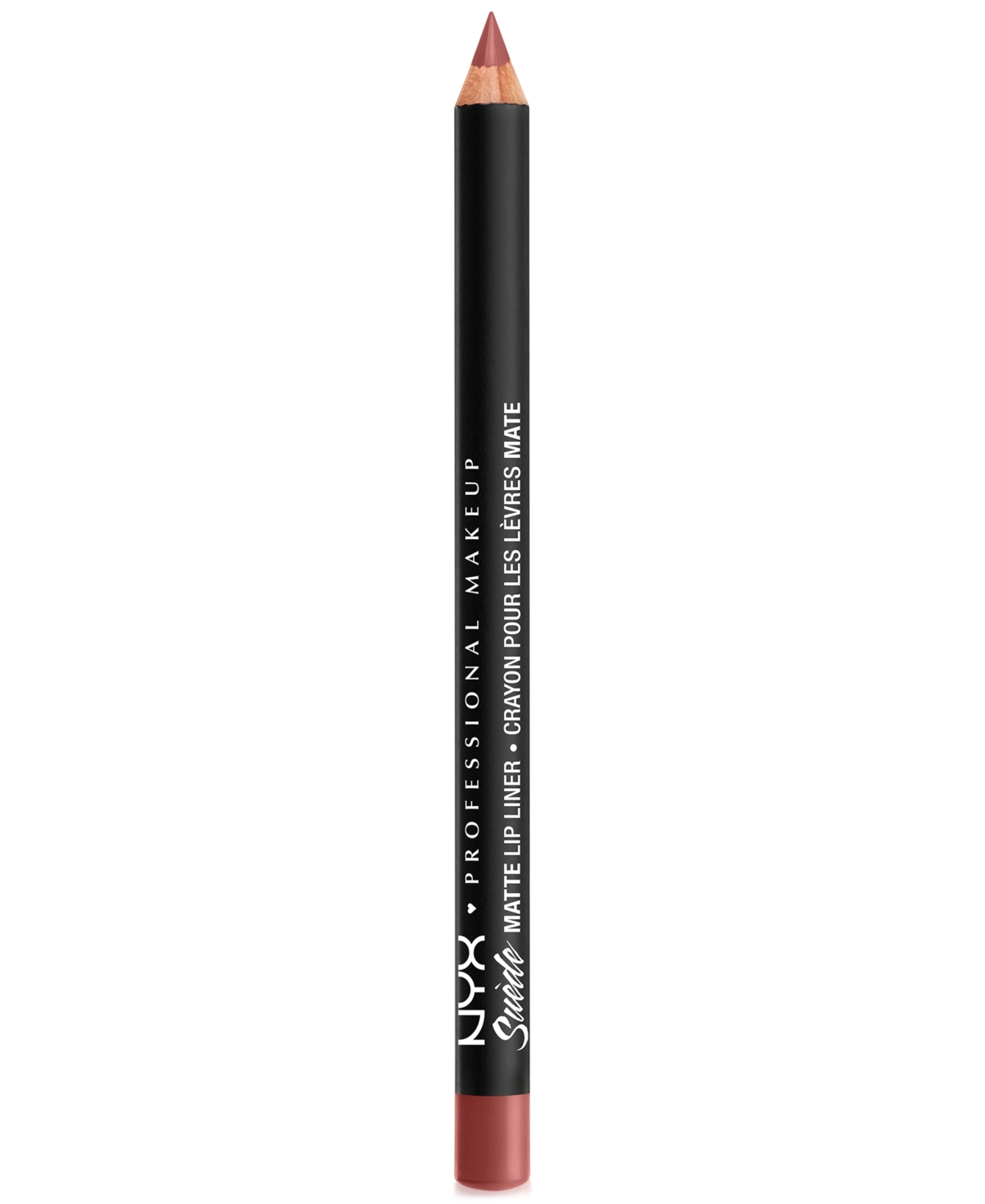 UPC 800897064419 product image for Nyx Professional Makeup Suede Matte Lip Liner | upcitemdb.com