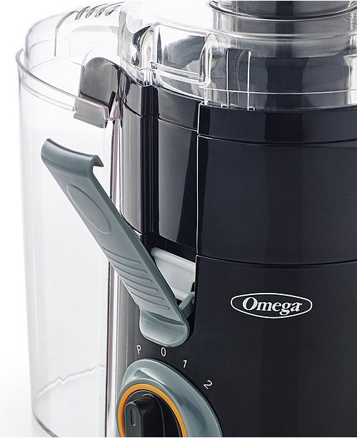 Omega C2000B Large Chute High Speed Juicer & Reviews Small Appliances