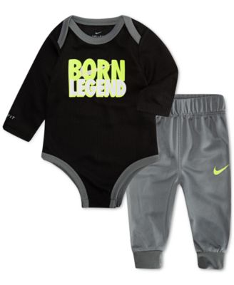 newborn boy nike outfits
