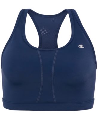 champion the vented plus sports bra