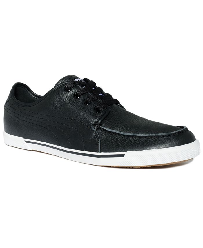 Fraude beneden Ouderling Puma Shoes, Benecio Moc Toe Sneakers from Finish Line - Macy's