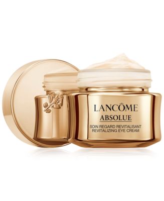 Lancôme Absolue Revitalizing Eye Cream With Grand Rose Extracts, 0.7 oz ...