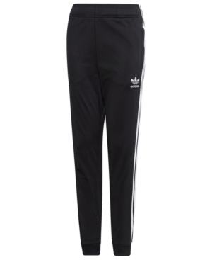 image of adidas Originals Big Boys Superstar Pants