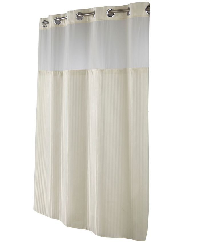 Hookless - Classic Herringbone 3-in-1 Shower Curtain