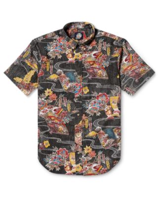 Reyn Spooner - Men's Printed Shirt