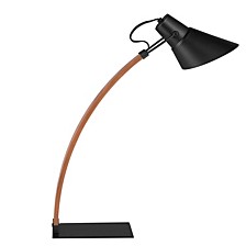 Noah Mid-Century Modern Table Lamp by Lumisource