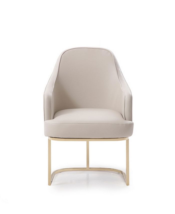 VIG Furniture Modrest Tyler Modern Dining Chair Macy's