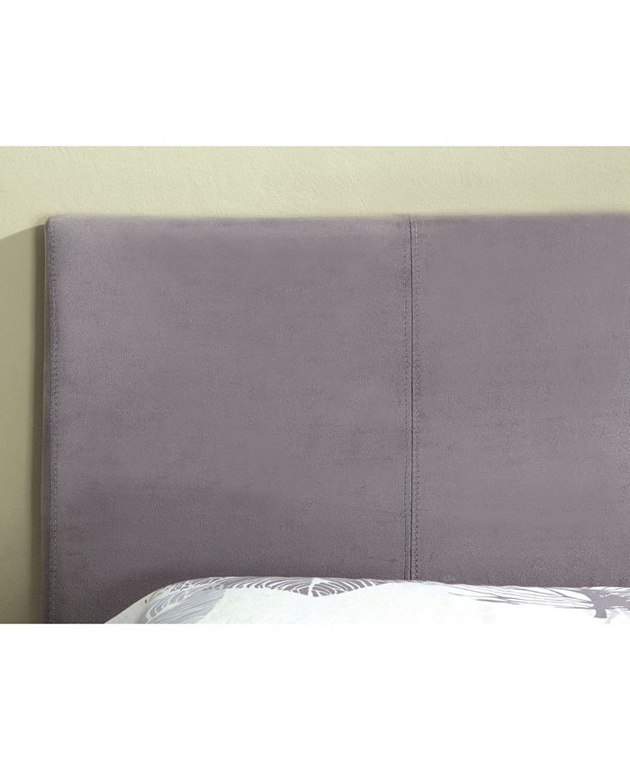 Furniture CLOSEOUT Ramone Full / Queen Fabric Headboard Macy's