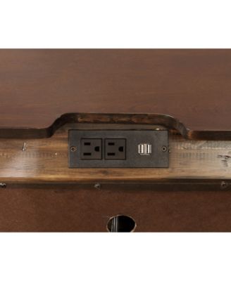 Bradford Transitional Nightstand