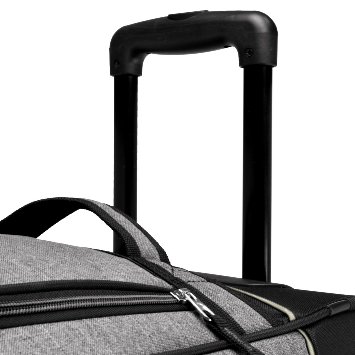 Чемоданы Pacific Gear Keystone 30" Rolling Duffel Bag, цвет: Серый — фото 8