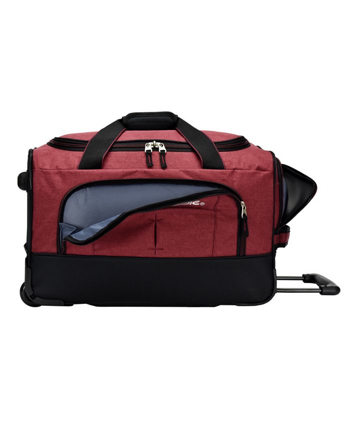 Pacific Gear Keystone 21" Rolling Duffel Bag Macy's