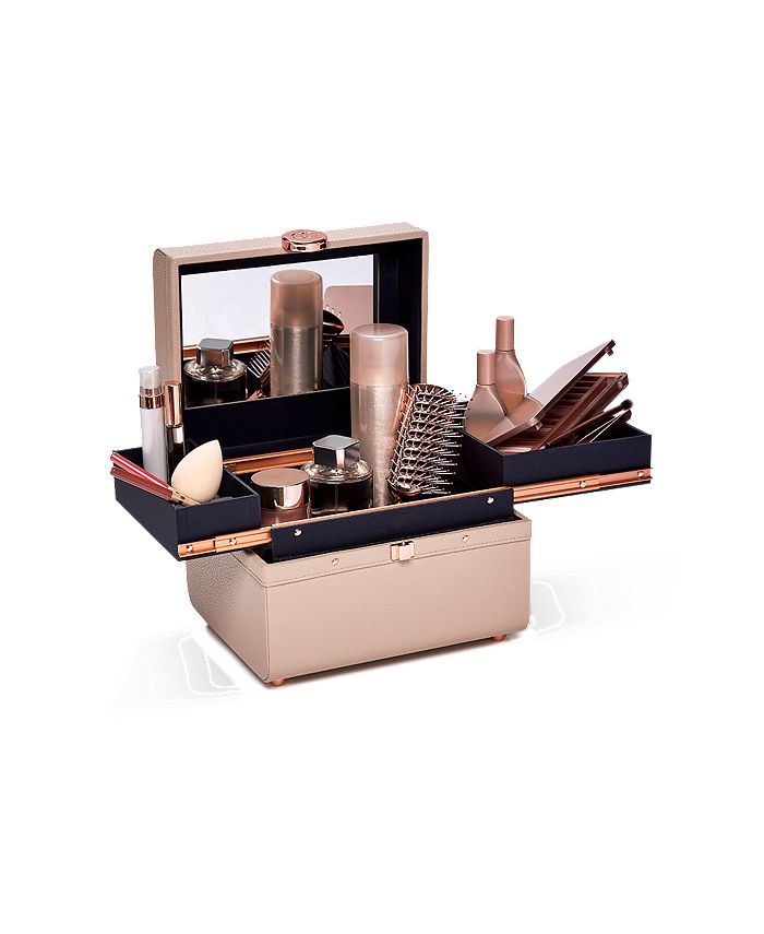 Caboodles Train Case Small Lifestyle Macy's