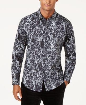 paint splatter shirt men's