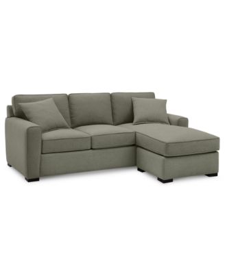 Furniture - Callington 89" Fabric 2-Piece Sectional