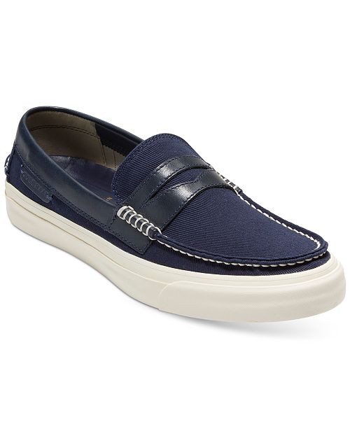 cole haan men's pinch weekender lx penny loafer