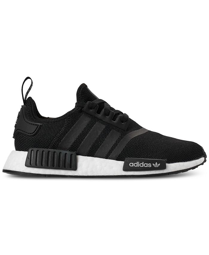 adidas Big Kids' NMD R1 Casual Sneakers from Finish Line - Macy's