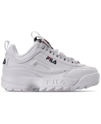 macys fila shoes