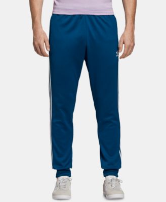 men's adidas originals adicolor cuffed jogger pants